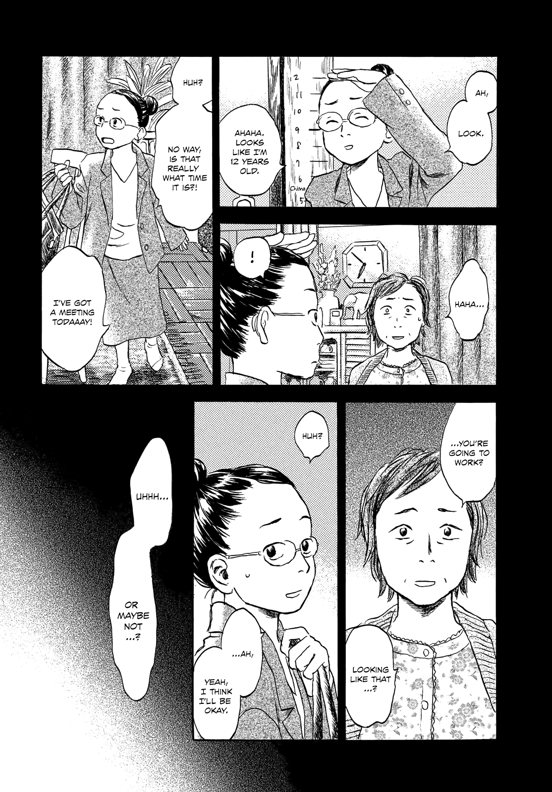 Neko ga Nishi Mukya Chapter 2 19